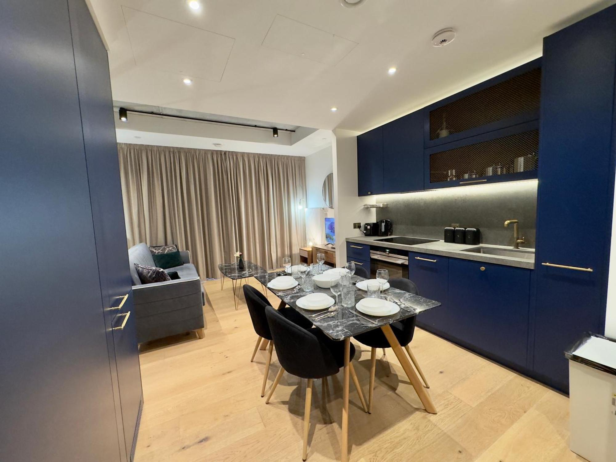 Amazing Cosy Apartment, Next To O2 Arena And Close To London Excel, Secure Parking 외부 사진