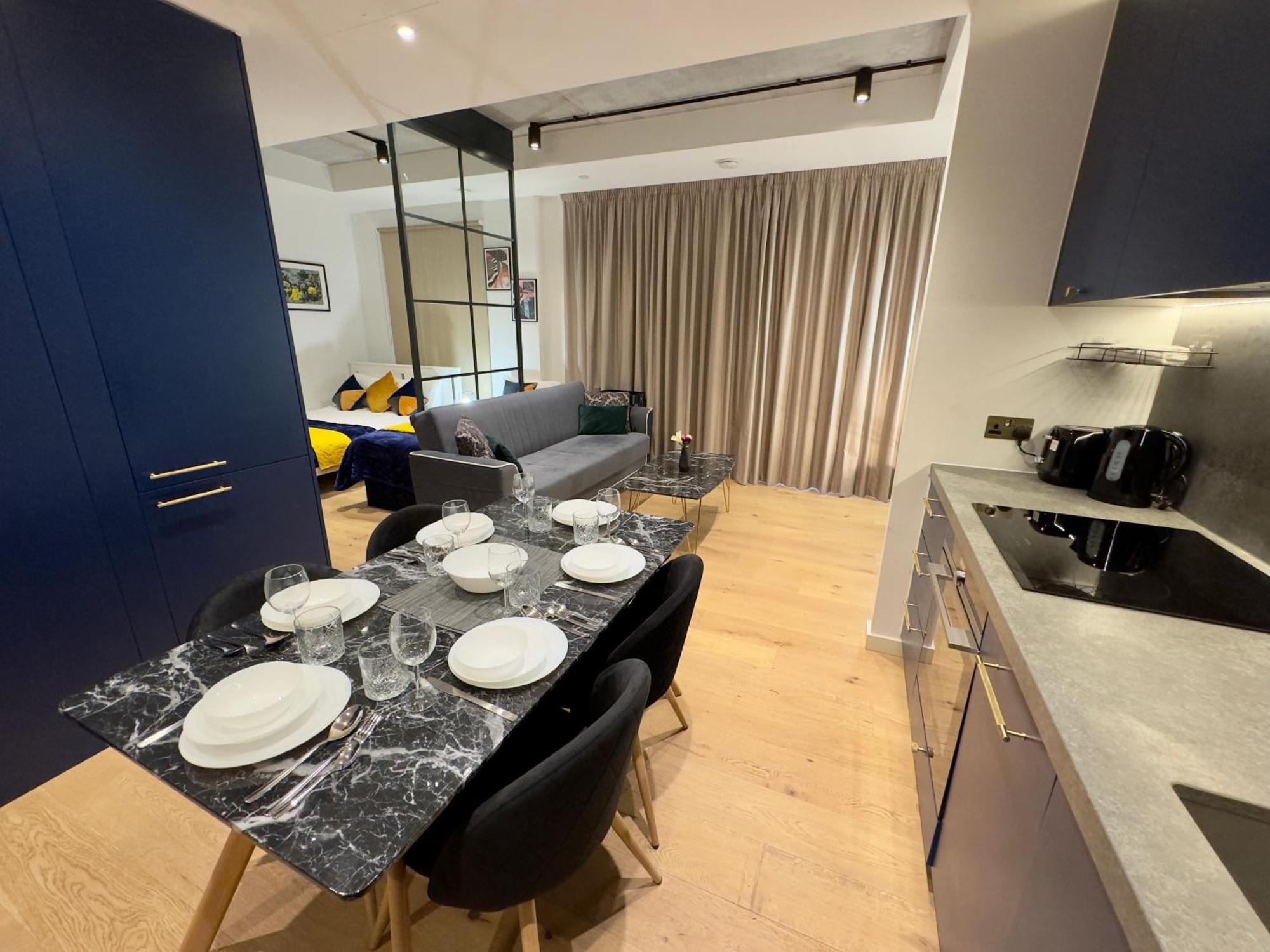 Amazing Cosy Apartment, Next To O2 Arena And Close To London Excel, Secure Parking 외부 사진