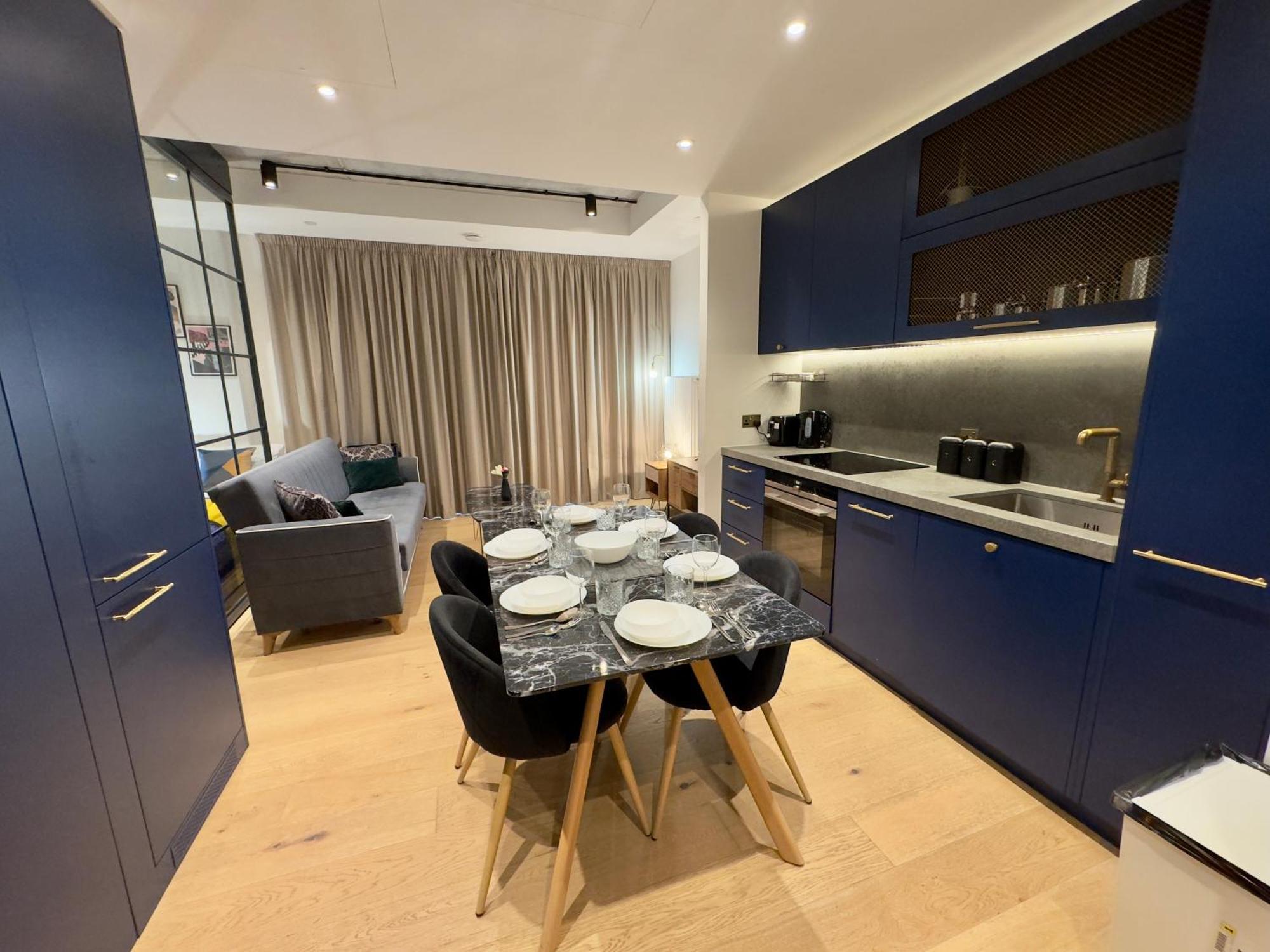 Amazing Cosy Apartment, Next To O2 Arena And Close To London Excel, Secure Parking 외부 사진