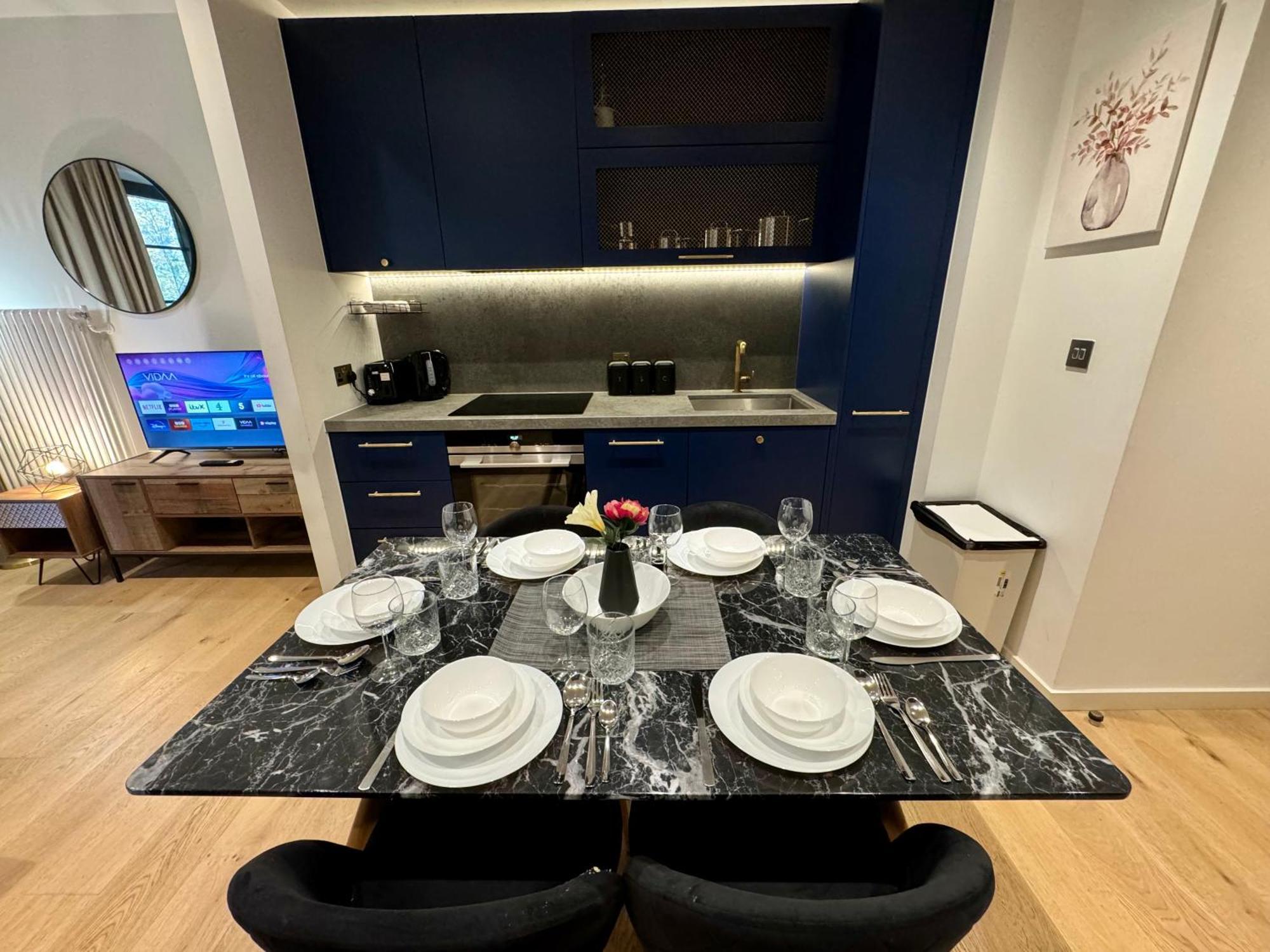 Amazing Cosy Apartment, Next To O2 Arena And Close To London Excel, Secure Parking 외부 사진